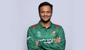 সাকিবকে ছাড়াই আফগানিস্তান সিরিজের দল