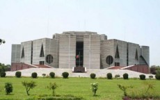 শিগগিরই আসছে জাতীয় সংসদ ভবনের মূল নকশা