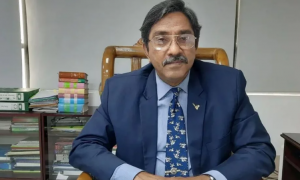 মানবাধিকার কমিশনের চেয়ারম্যান ড. কামাল উদ্দিন আহমেদ পদত্যাগ করলেন