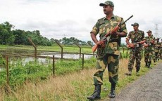 পঞ্চগড়ে বিএসএফের গুলিতে যুবক নিহত