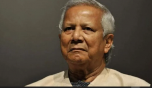 বর্তমানে বাংলাদেশ কঠিন সময় পার করছে