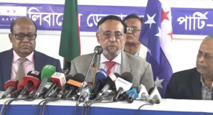 আওয়ামী লীগ নতুন করে সংগঠিত হচ্ছে, তথ্য আছেঃ কর্নেল অলি