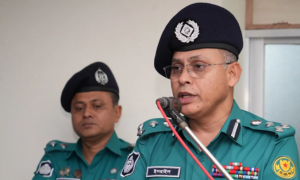 কাজে কোনো পর্দা থাকবে না: অতিরিক্ত পুলিশ কমিশনার