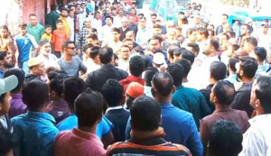 বিএনপির দুই গ্রুপের সংঘর্ষে আহত ১১