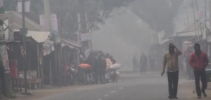 সারা দেশেই শীতের আমেজ অনুভূত হচ্ছে