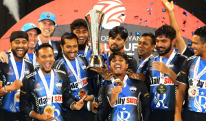 বিপিএলে বাজিমাত করছে দল রংপুর রাইডার্স