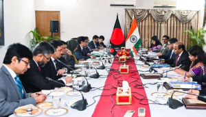 শেখ হাসিনার বক্তব্য ভারত সমর্থন করে না