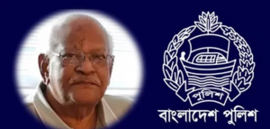 পুলিশের অস্ত্রের ব্যবহার সীমিত করার প্রস্তাব: সফর রাজ হোসেন