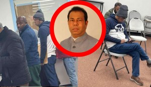 শেখ হাসিনার '৪০০ কোটি' টাকার পিয়ন জাহাঙ্গীর এখন নিউইয়র্কে!