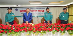 কাজের মাধ্যমে জনবান্ধব পুলিশ হতে চাই