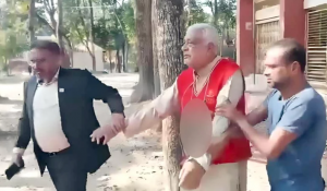 বীর মুক্তিযোদ্ধা আব্দুল হাই কানুর নিরাপত্তাহীনতা