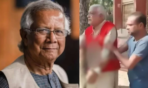 মুক্তিযোদ্ধাকে হেনস্তার ঘটনায় প্রধান উপদেষ্টার নিন্দা
