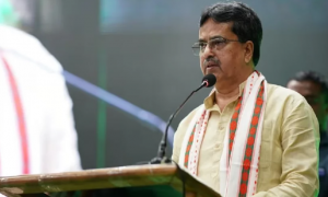বাংলাদেশের কাছে ২০০ কোটি রুপি পাওনাঃ মানিক সাহা