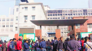 শেখ হাসিনা ও তার দোসরদের নথি চাওয়ার পর সচিবালয়ে আ গু ন