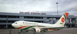 দুবাইফেরত উড়োজাহাজ জব্দ