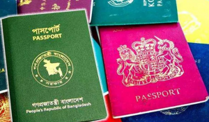 দ্বৈত পাসপোর্টধারীদের নিষিদ্ধের প্রস্তাব