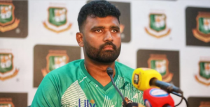 অধিনায়কের দায়িত্ব পাওয়ার পর সংবাদ সম্মেলনে পেরেরা