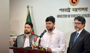 হাসিনাকে ভারত ফেরত দেবে না বলে শুনতে পাচ্ছি