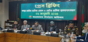 ভোটার তালিকা বিতর্কিত: ইসি আবুল ফজল