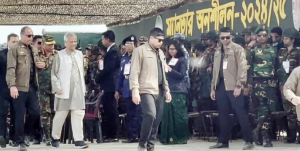 সার্বভৌমত্ব রক্ষায় সেনাবাহিনীকে যুদ্ধের জন্য প্রস্তুত থাকতে হবে