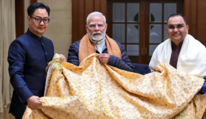 হিন্দুসেনার আপত্তি, আজমির শরীফে ‘চাদর’ পাঠালেন মোদি