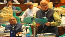 বাংলাদেশের জাতীয় বাজেট ঘোষণা