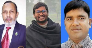 চুনারুঘাট প্রেসক্লাবের দ্বি-বার্ষিক কার্যকরী কমিটি