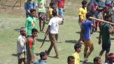 বাংলাদেশে খুনাখুনির ইউপি নির্বাচনের শেষবারের ভোট এবার
