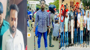সাবেক স্বেচ্ছাসেবক লীগ নেতা আটক লালবাগে