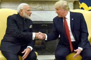 বাংলাদেশের সরকার পরিবর্তনে মার্কিন ডিপ স্টেটের ভূমিকা ছিল না : ট্রাম্প