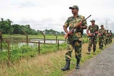 রাজশাহী সীমান্তে বিএসএফ-বিজিবির পাল্টাপাল্টি আটক