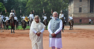 বাংলাদেশ শেখ হাসিনার প্রত্যর্পণের অনুরোধে স্মারক জারি করতে প্রস্তুত