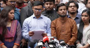 ছাত্র রাজনীতি নিষিদ্ধ দাবি, এখন ছাত্ররাই সংগঠন তৈরি করছে?