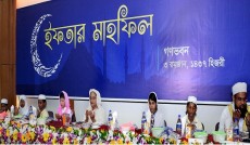 এতিম-প্রতিবন্ধীদের নিয়ে প্রধানমন্ত্রীর ইফতার