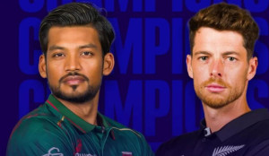 ‘ডু অর ডাই’ ম্যাচে ব্যাটিংয়ে বাংলাদেশ