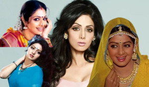 শ্রীদেবীকে হারানোর ৭ বছর