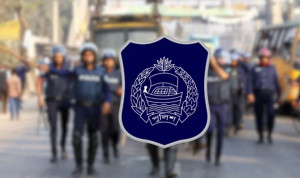 বাংলাদেশ পুলিশে বড় রদবদল করা হয়েছে