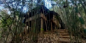 ইউপিডিএফের ‘গোপন আস্তানা’, গুলিসহ সরঞ্জাম উদ্ধার