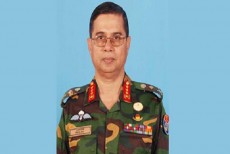 বাংলাদেশ সেনাপ্রধানের কঙ্গোয় শান্তিরক্ষা মিশন পরিদর্শন