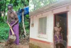 সাবেক এম পি এখন কাজ করেন অন্যের বাড়িতে !