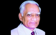 সাবেক ঢাবি ভিসি অধ্যাপক মনিরুজ্জামান মিঞা আর নেই