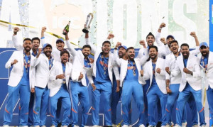 কতো কোটি টাকা বোনাস পাচ্ছেন রোহিত-কোহলিরা?