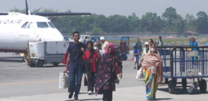 ভাড়ার সঙ্গে বেড়েছে বিশেষ ফ্লাইটের সংখ্যা