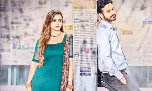 ইয়াশ-তিশা জুটিকে নিয়ে নাটক ‌‘খুশি’