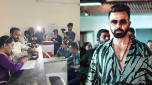 দর্শকদের উন্মাদনার মাঝে থানায় গেলেন ‘বরবাদ’ এর নির্মাতা-প্রযোজক