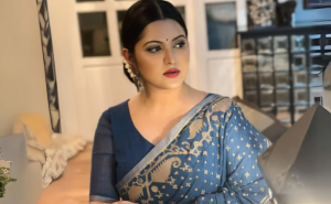 গৃহকর্মীকে মারধরের অভিযোগে জিডিকে পরিমনির ষড়যন্ত্র দাবি