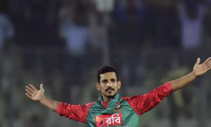 দুই বছরের নিষেধাজ্ঞা শেষে মাঠে ফিরলেন সাবেক অলরাউন্ডার নাসির হোসেন