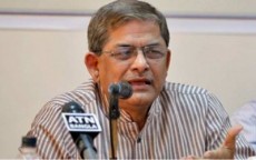 জঙ্গিবাদের বিরুদ্ধে ‘জাতীয় প্রতিরোধ’ চান ফখরুল