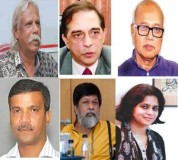 অবিলম্বে ‘বন্দুকযুদ্ধ’ বন্ধে সরকারের প্রতি ৩৪ বিশিষ্টব্যক্তির আহ্বান