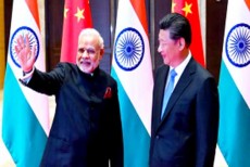 মোদী ও জিনপিংয়ের বৈঠকের দিকে তাকিয়ে পৃথিবী